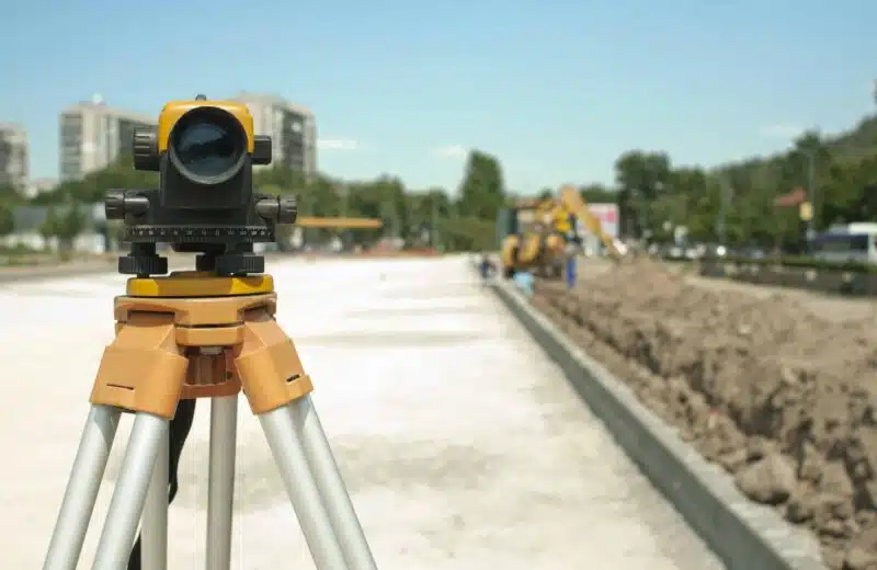 Pourquoi investir dans un équipement de topographie de haute qualité ?