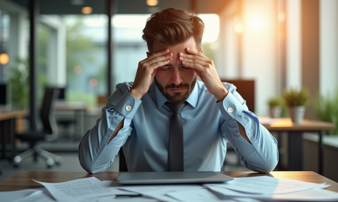 Effets négatifs du travail : comment les identifier et les gérer