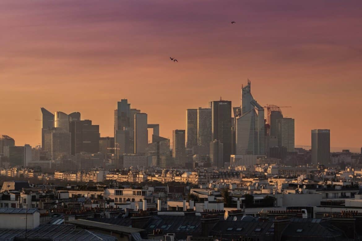Les quartiers d'affaires incontournables de Paris
