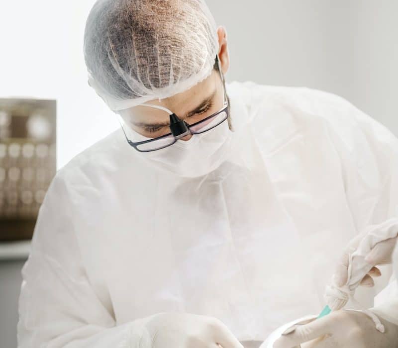 Evolution du salaire d’un chirurgien dentiste au cours de la carrière